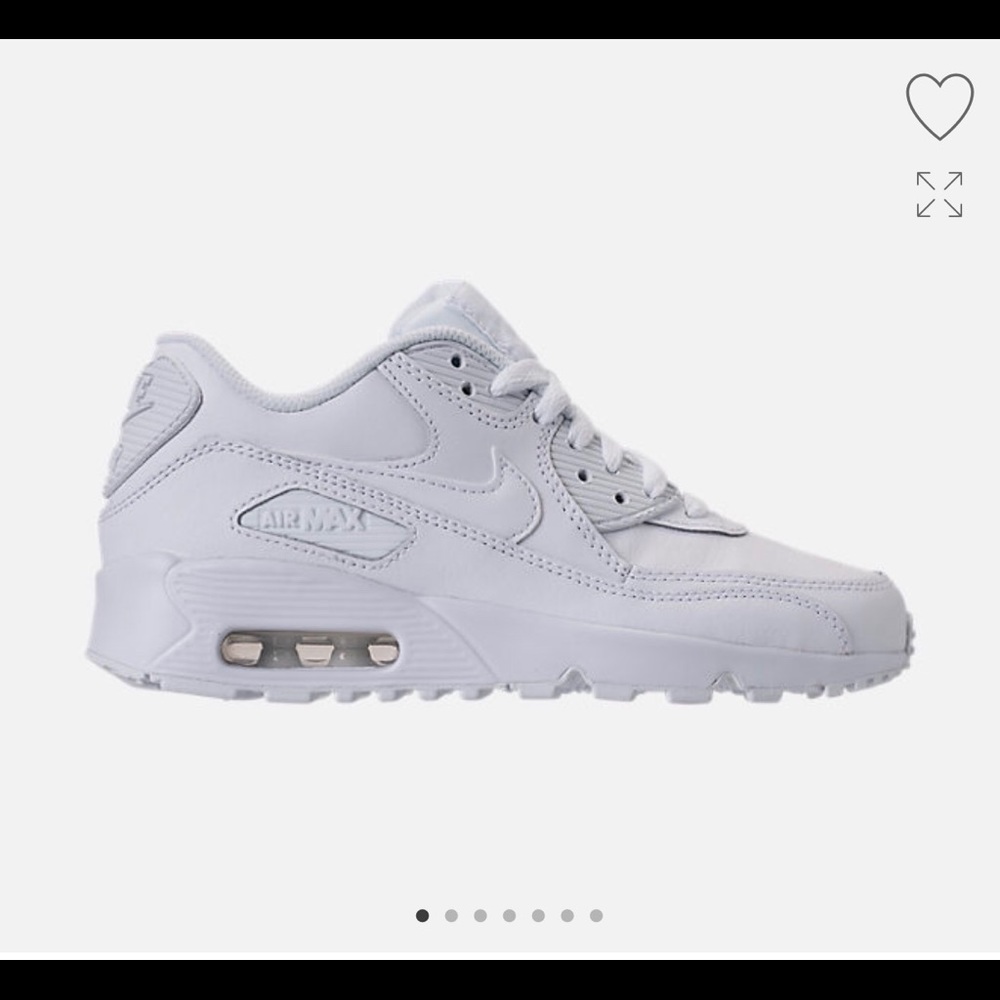 Nike Air Max 90 Leather Casual